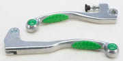 204-040-FLY Grip Lever Set Green - Oem (Green)