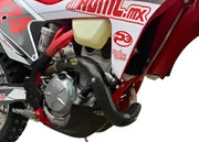 204003 Heat Shield Carbon Stk Pipe Gas