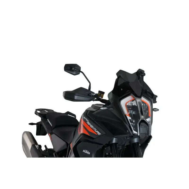 20401F Windscreen Sport Dark Smoke Ktm