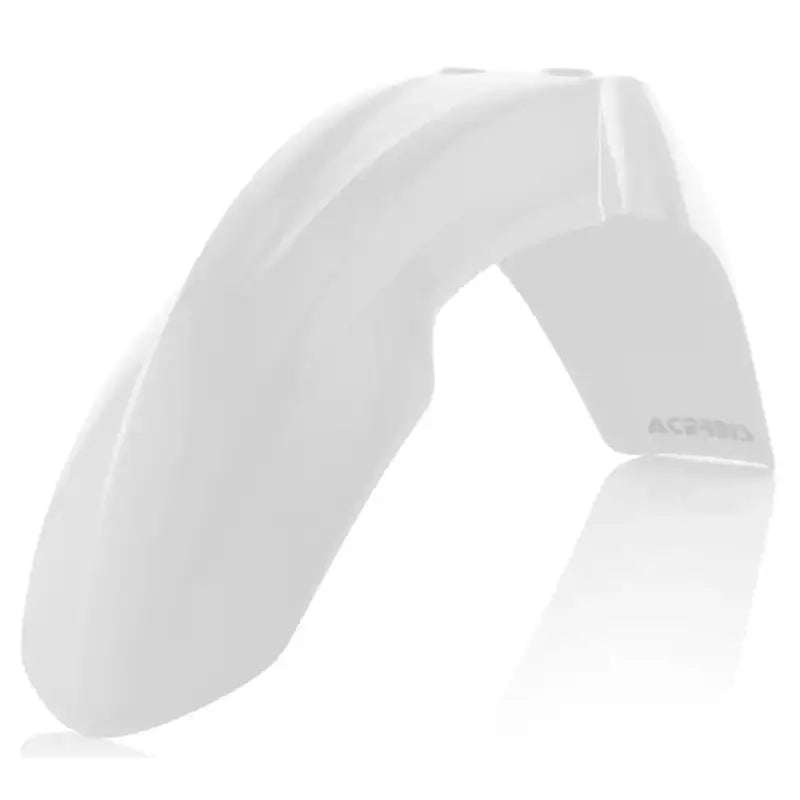 2040230002 Front Fender White