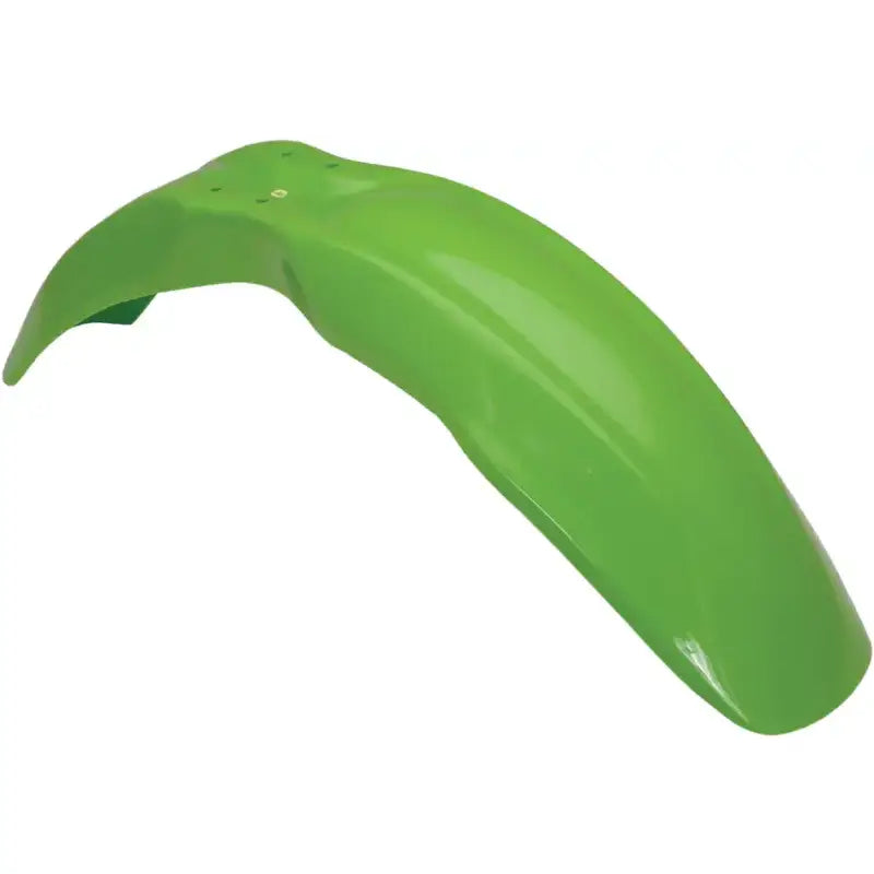 2040320006 Front Fender Green