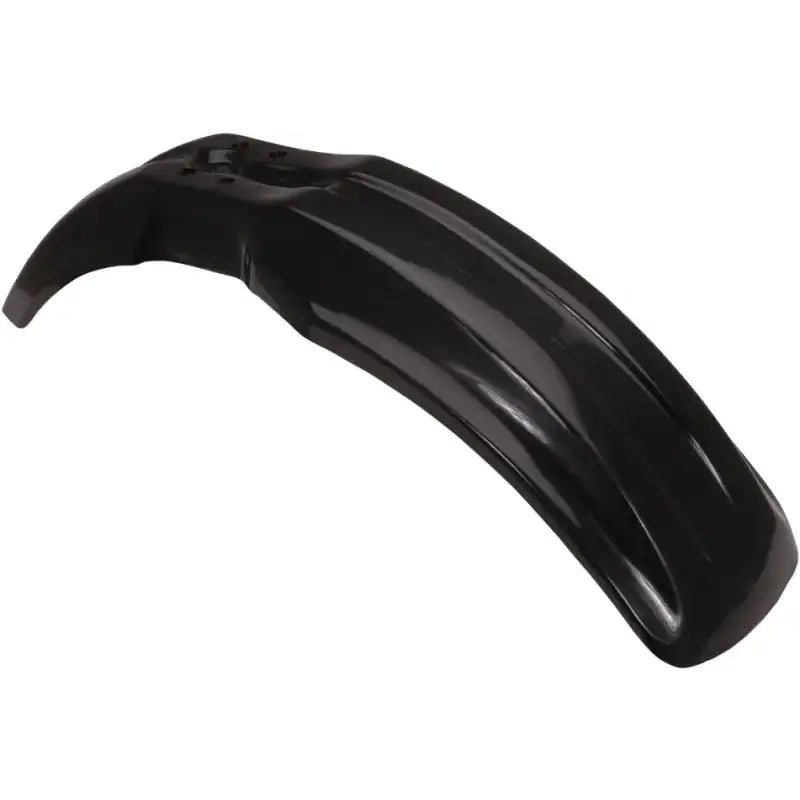 Black plastic motorcycle fender for 2040360001 Front Fender Black accessory