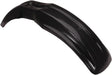 Black plastic motorcycle fender for 2040360001 Front Fender Black accessory