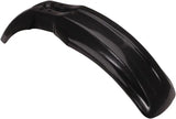 Black plastic motorcycle fender for 2040360001 Front Fender Black accessory