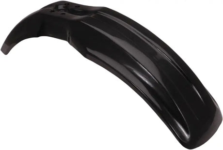 Black plastic motorcycle fender for 2040360001 Front Fender Black accessory