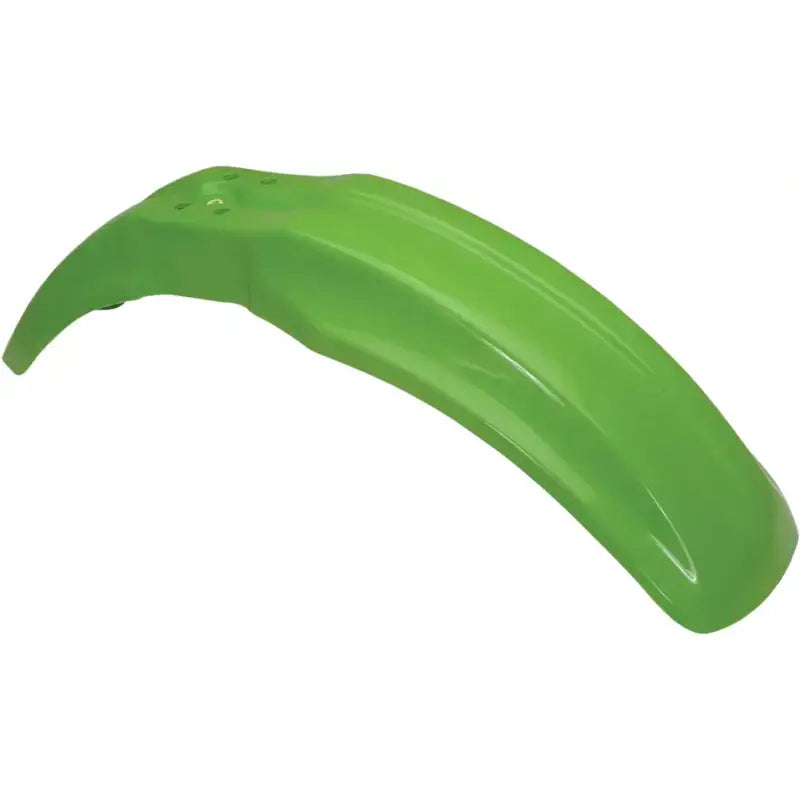 2040360006 Front Fender Green