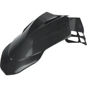 2040390001 Super Front Fender Black - Supermotard