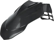 2040390001 Super Front Fender Black - Supermotard