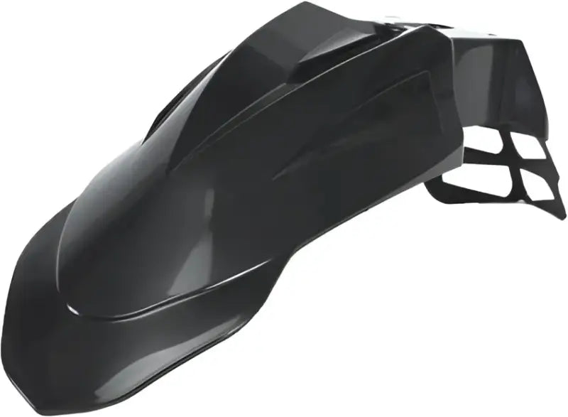2040390001 Super Front Fender Black - Supermotard
