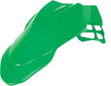 2040390006 Super Front Fender Green - Supermotard