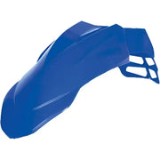 2040390211 Super Front Fender Blue - Supermotard