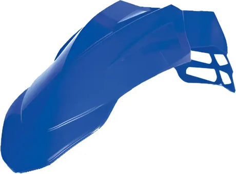 2040390211 Super Front Fender Blue - Supermotard