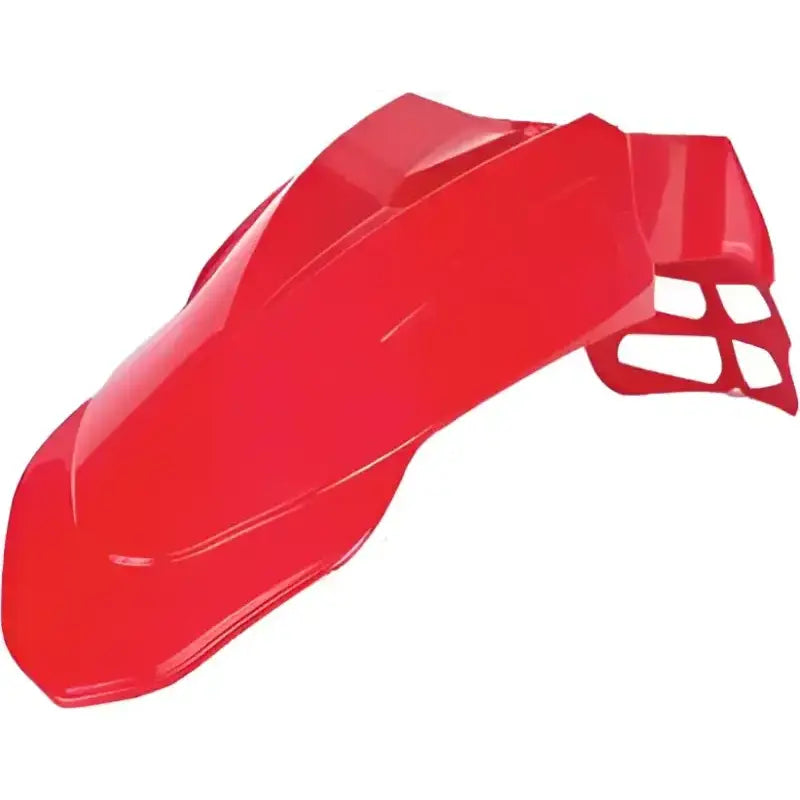 ACERBIS 2040390227 Super Front Fender Red