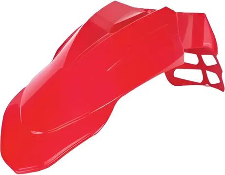 ACERBIS 2040390227 Super Front Fender Red