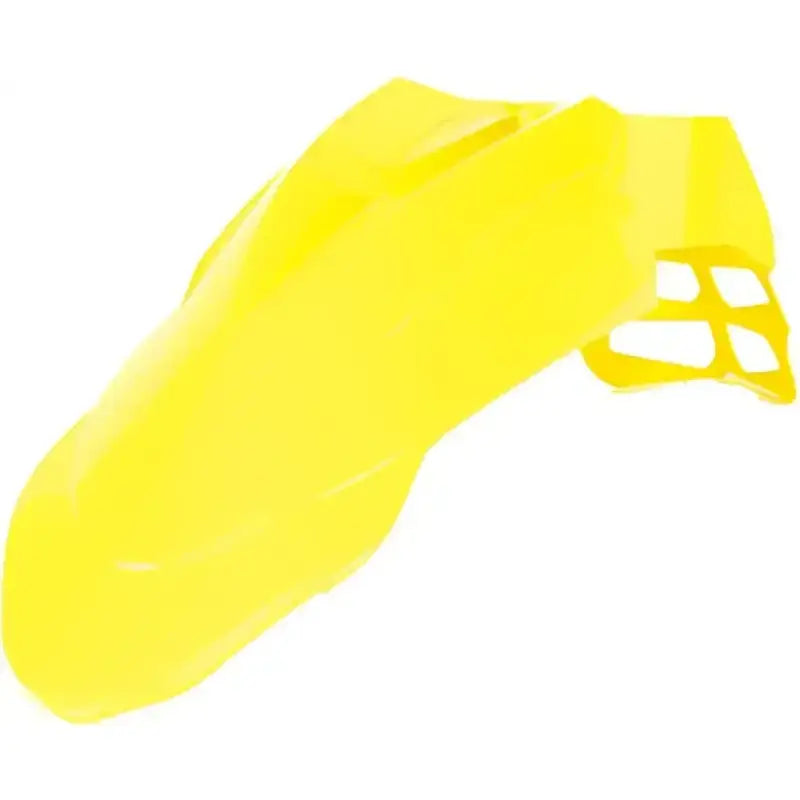 2040390230 Super Front Fender Yellow - Supermotard