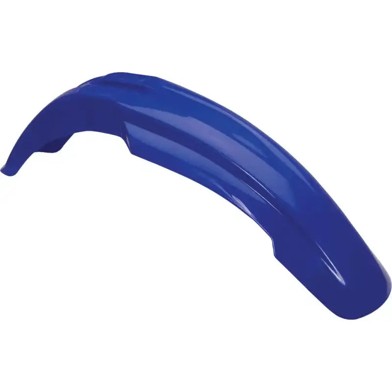 Blue motorcycle fender for model 2040470211, perfect for a stylish ride upgrade