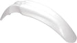 White motorcycle fender 2040480002 for a sleek and stylish ride upgrade