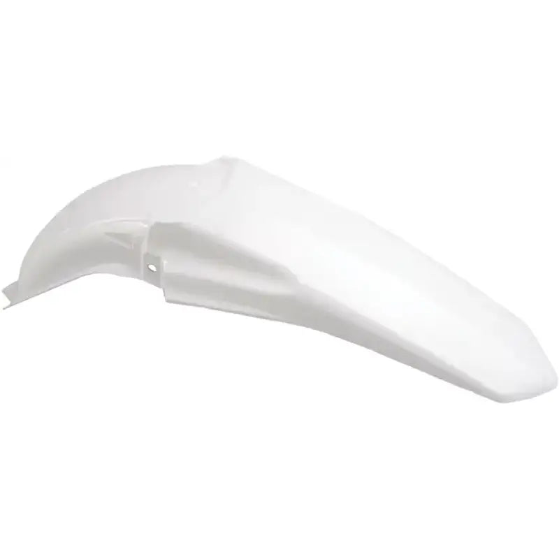 2040500002 Rear Fender White