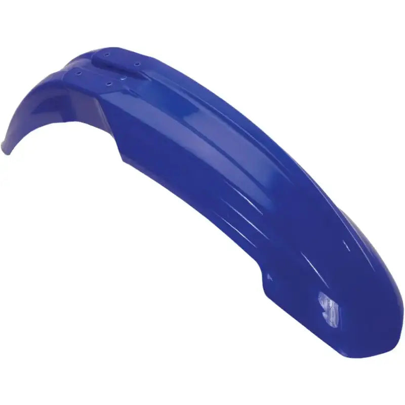 Blue plastic motorcycle fender for 2040510003 Front Fender Blue product