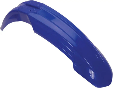 Blue plastic motorcycle fender for 2040510003 Front Fender Blue product