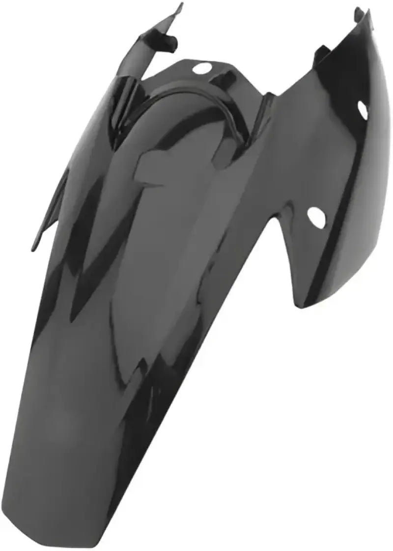 2040550001 Rear/Side Cowling Black - (Black)