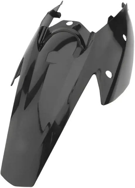 2040550001 Rear/Side Cowling Black - (Black)
