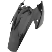 2040550001 Rear/Side Cowling Black - (Black)