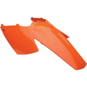 2040550237 Rear/Side Cowling Orange - (Orange)