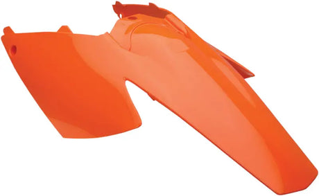 2040550237 Rear/Side Cowling Orange - (Orange)