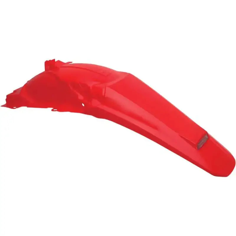ACERBIS 2040580227 Rear Fender Red