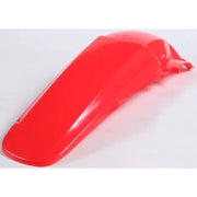 2040610227 Rear Fender Red