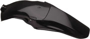 2040630001 Rear Fender Black