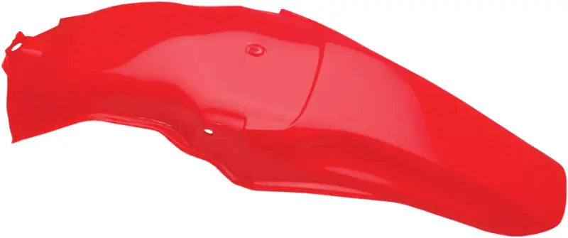 2040630227 Rear Fender Red
