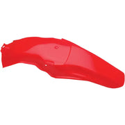 2040630227 Rear Fender Red