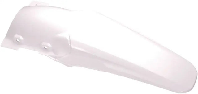 2040650002 Rear Fender White