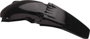Glossy black motorcycle fender for 2040870001 Rear Fender Black product