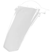 2040880002 Rear Fender White