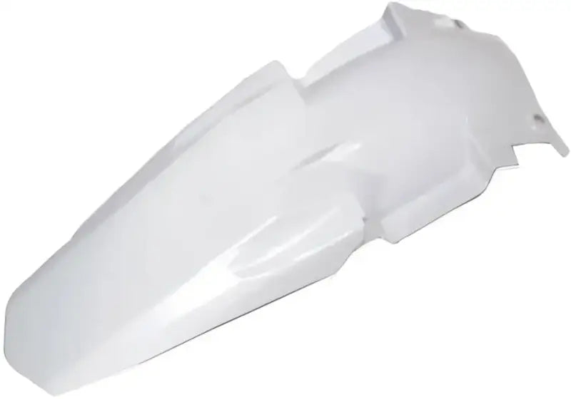 2040890002 Rear Fender White