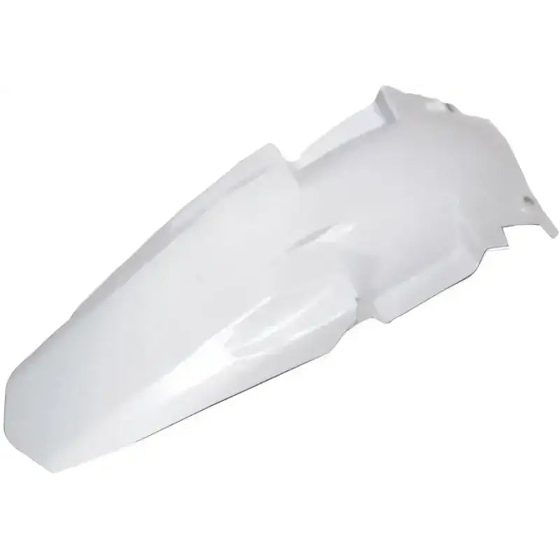 2040890002 Rear Fender White
