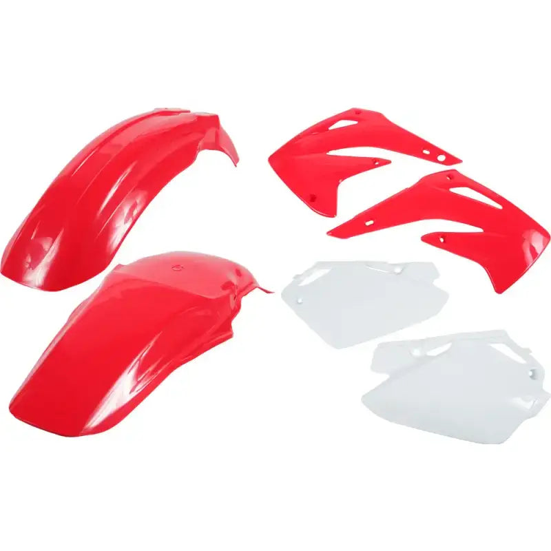 2040940245 Plastic Kit Red