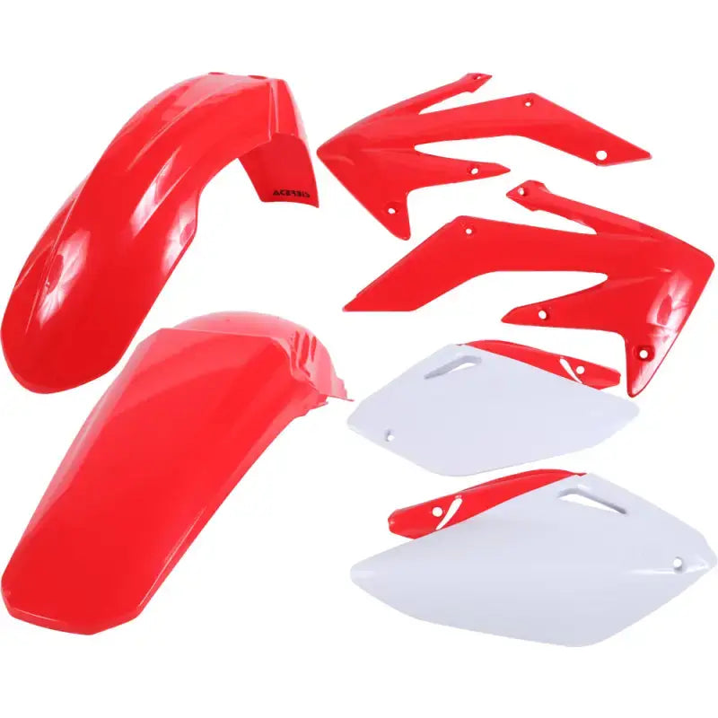 2040960206 Plastic Kit Red