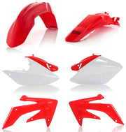 2040970206 Plastic Kit Red
