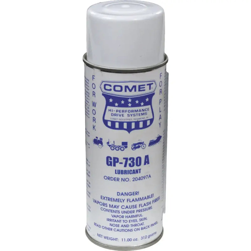 204097A Comet Dry Lube - Clutch