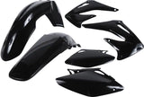 2040980001 Plastic Kit Black