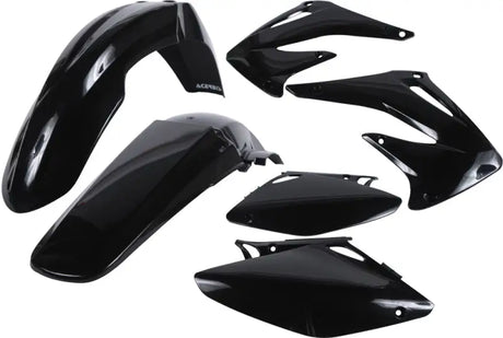 2040980001 Plastic Kit Black