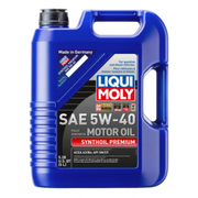 2041 Liqui Moly Synthoil Premium Sae 5W-40 - Oil