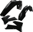 2041030001 Plastic Kit Black