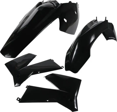 2041030001 Plastic Kit Black