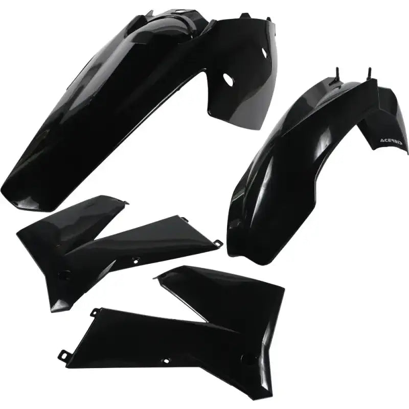 2041030001 Plastic Kit Black