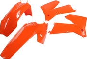 2041030206 Plastic Kit Orange